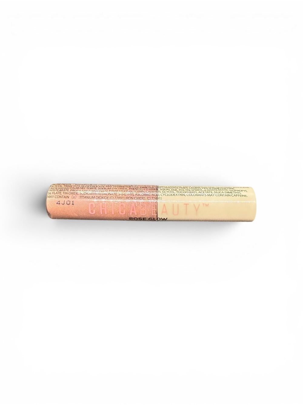 🏷️‼️5/$25🏷️‼️💕Chica Beauty💕Liquid Highlighter in Rose Gold/NIP - Picture 3 of 4